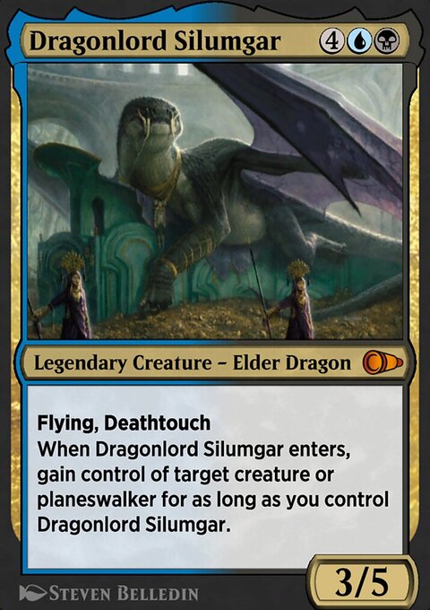 Dragonlord Silumgar